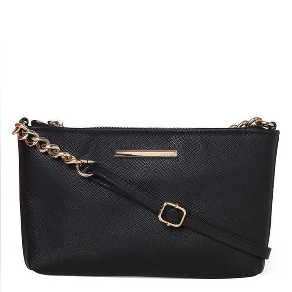 Aldo Cross Body Chain Purse - NWT - Picture 6 of 7